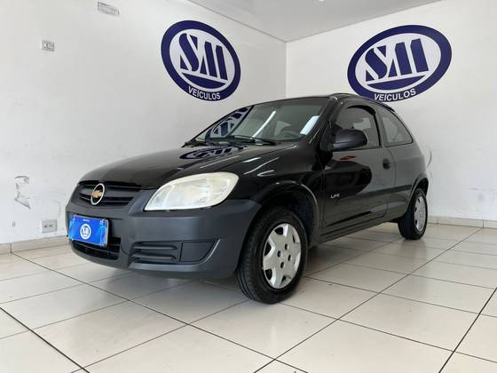CHEVROLET CELTA 1.0 MPFI LIFE 8V FLEX 2P MANUAL